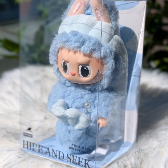 POP MART - Labubu Hide and Seek in Singapore series - SINGAPORE EXCLUSIVE - Picture 4 of 4